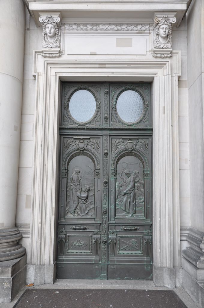 Berliner Dom, (Berlin Cathedral), Belin, Germany
