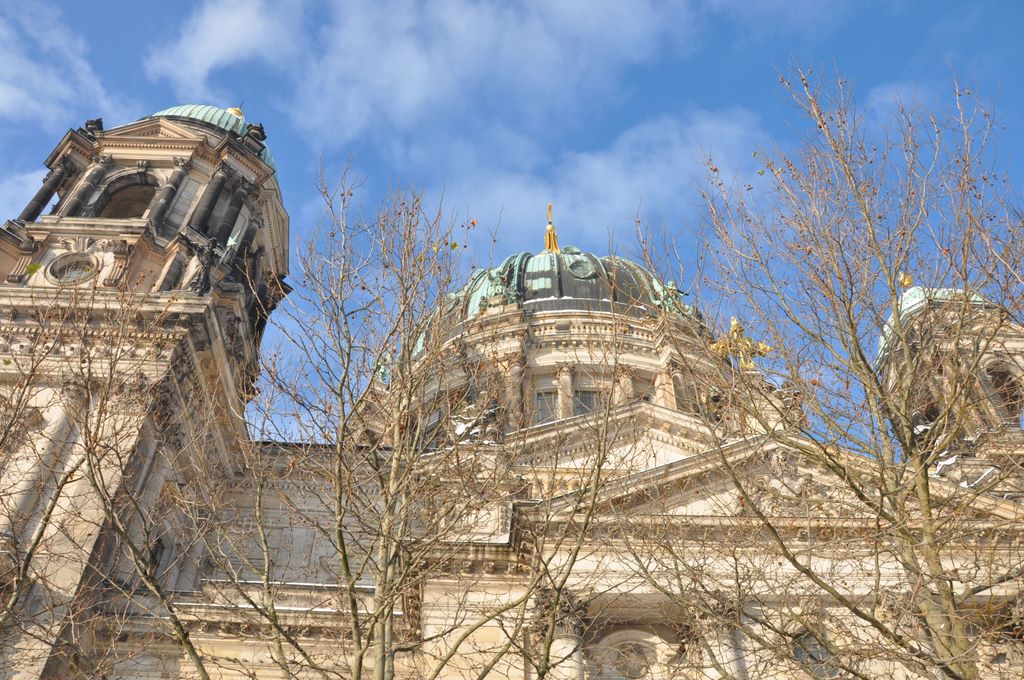 Berliner Dom, (Berlin Cathedral), Belin, Germany