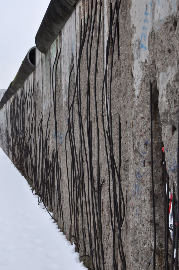 The Berlin Wall