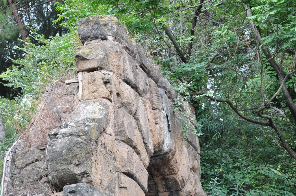 Appian Way, Rome, Italy.