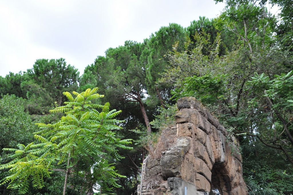 Appian Way, Rome, Italy.