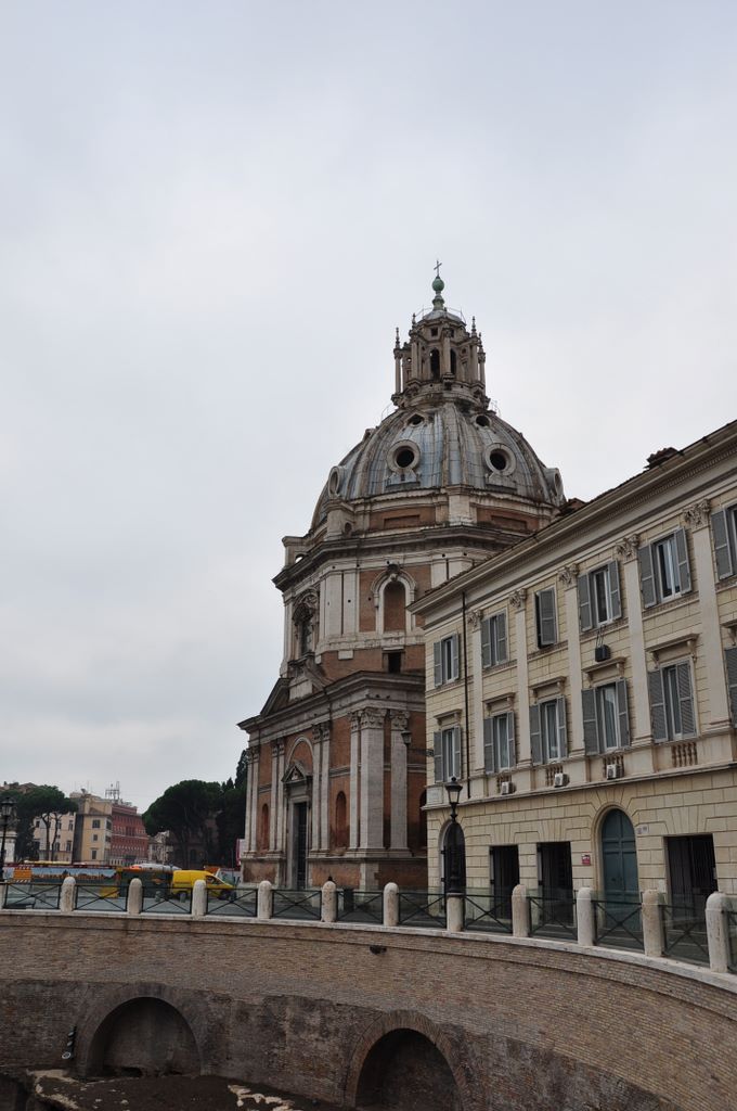 Museo dei Fori Imperiali&nbsp;- Museum of Imperial Forums, Rome, Italy.