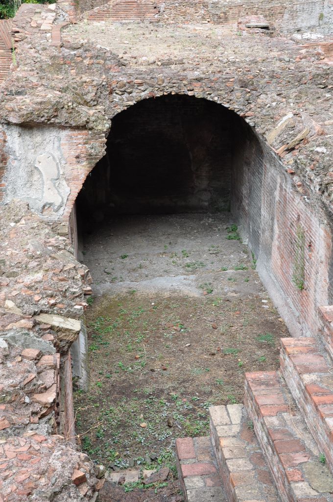 Museo dei Fori Imperiali&nbsp;- Museum of Imperial Forums, Rome, Italy.