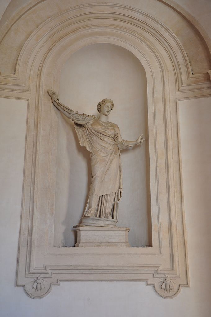 National Gallery of Antique Art, Rome, Italy.