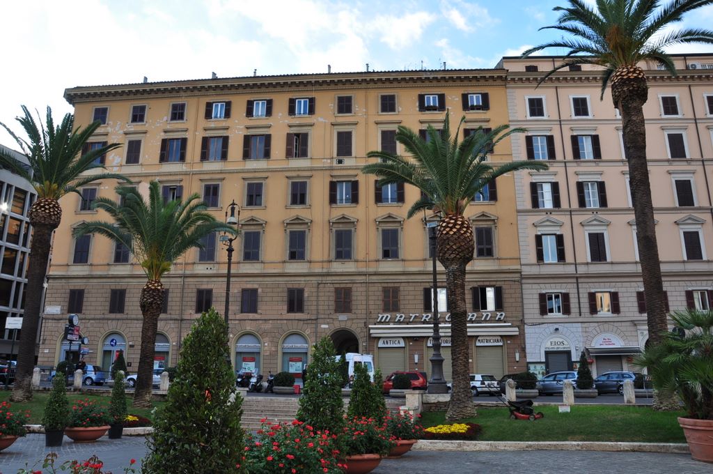 The&nbsp;Teatro dell'Opera di Roma - Rome Opera House, Rome, Italy.