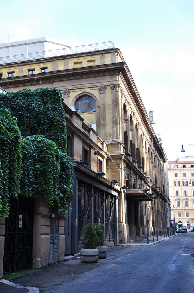 The&nbsp;Teatro dell'Opera di Roma - Rome Opera House, Rome, Italy.