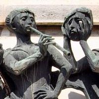 The&nbsp;Teatro dell'Opera di Roma - Rome Opera House, Rome, Italy.