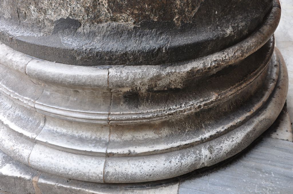 The Pantheon, Rome, Italy.