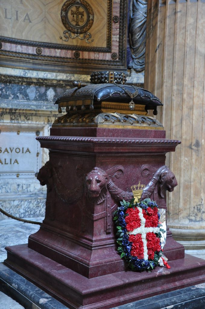 The Pantheon, Rome, Italy.