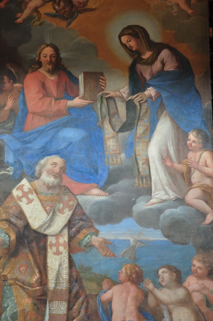 The Pantheon, Rome, Italy.