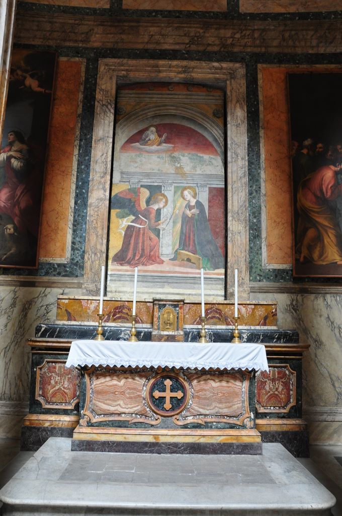 The Pantheon, Rome, Italy.
