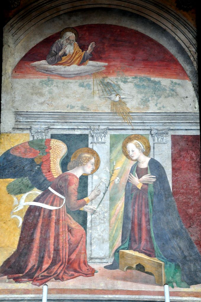 The Pantheon, Rome, Italy.