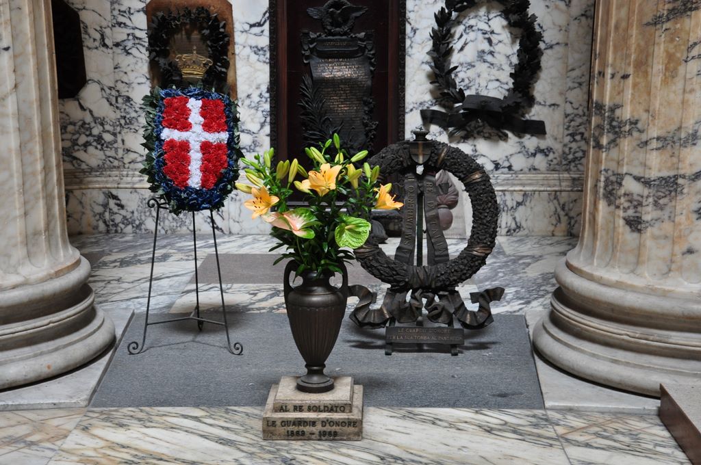 The Pantheon, Rome, Italy.