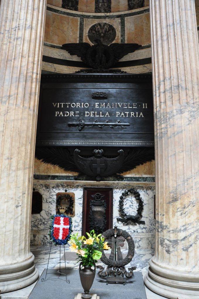 The Pantheon, Rome, Italy.