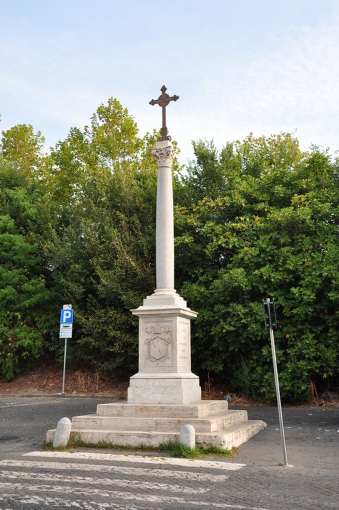 San Sebastiano fuori le, also known as San Sebastiano ad Catacumbas, Rome, Italy.