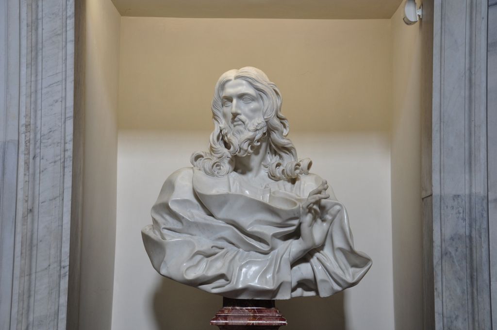 San Sebastiano fuori le, also known as San Sebastiano ad Catacumbas, Rome, Italy.