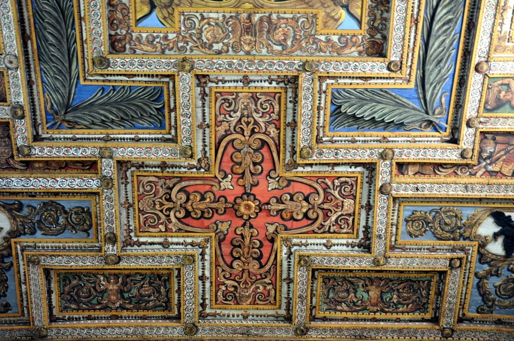 San Sebastiano fuori le, also known as San Sebastiano ad Catacumbas, Rome, Italy.