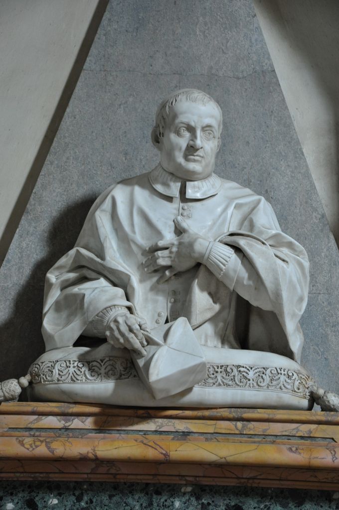 San Sebastiano fuori le, also known as San Sebastiano ad Catacumbas, Rome, Italy.