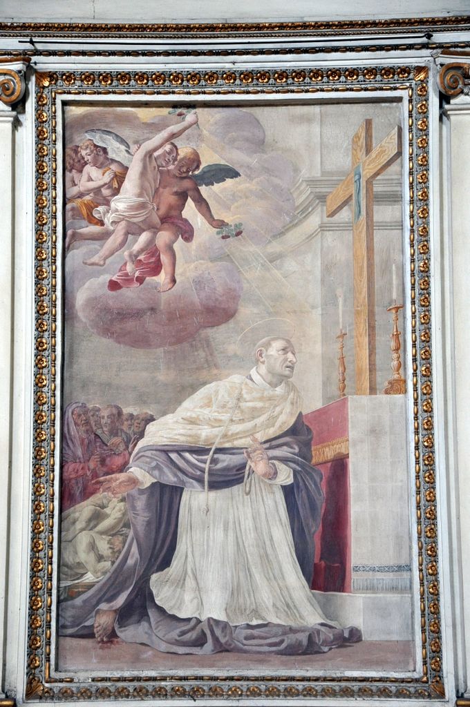 San Sebastiano fuori le, also known as San Sebastiano ad Catacumbas, Rome, Italy.