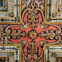 San Sebastiano fuori le, also known as San Sebastiano ad Catacumbas, Rome, Italy.