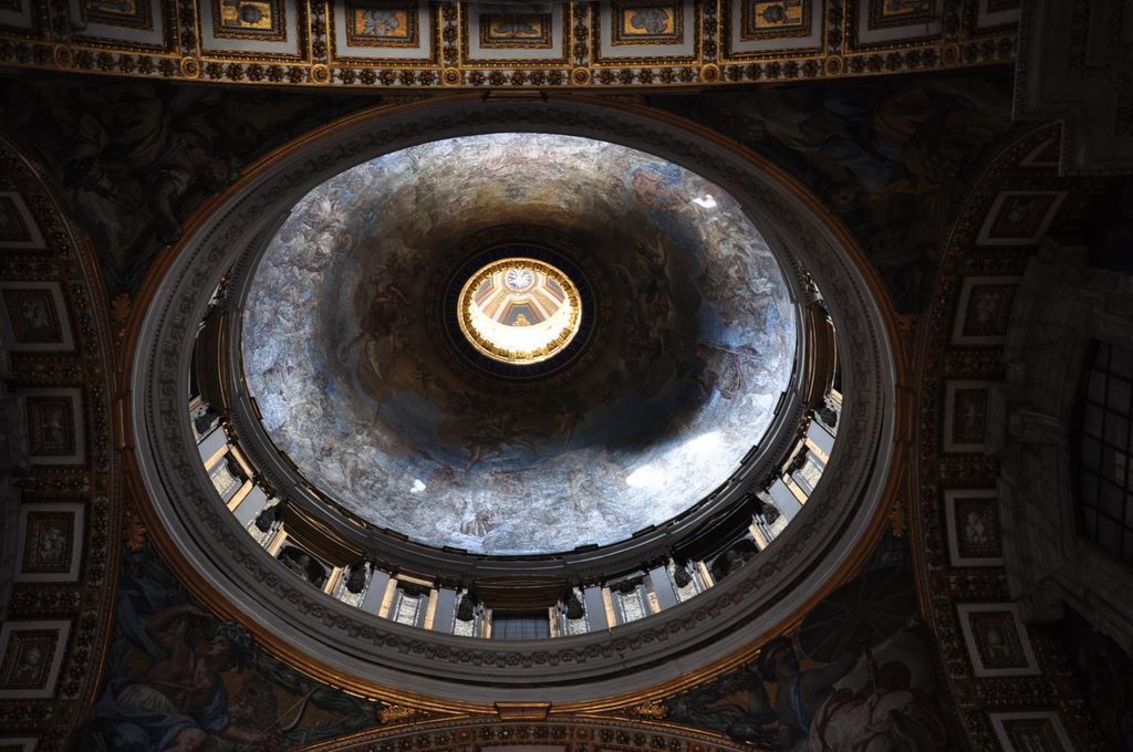 St.Peter's Basilica, Vatican City (Papal Basilica of Saint Peter)