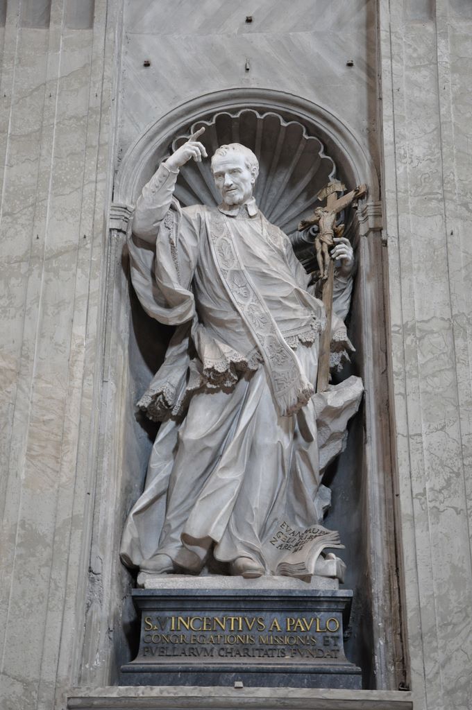 St.Peter's Basilica, Vatican City (Papal Basilica of Saint Peter)