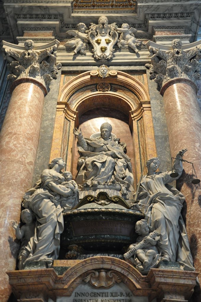 St.Peter's Basilica, Vatican City (Papal Basilica of Saint Peter)