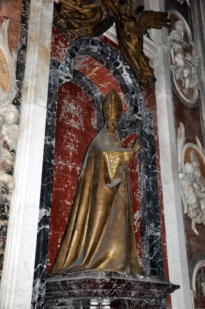 St.Peter's Basilica, Vatican City (Papal Basilica of Saint Peter)