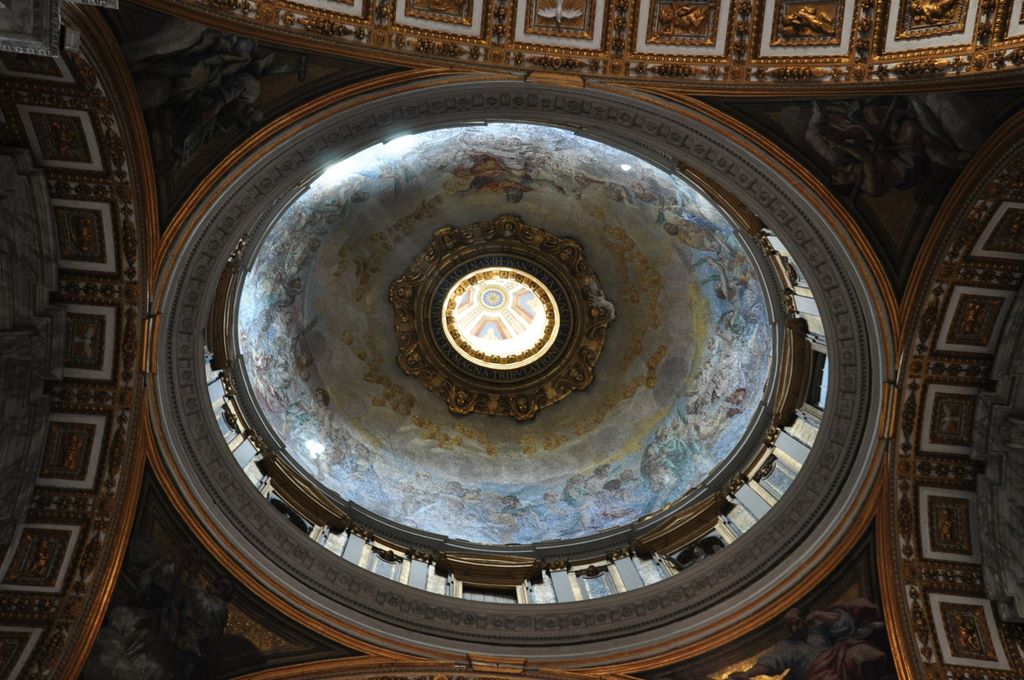 St.Peter's Basilica, Vatican City (Papal Basilica of Saint Peter)