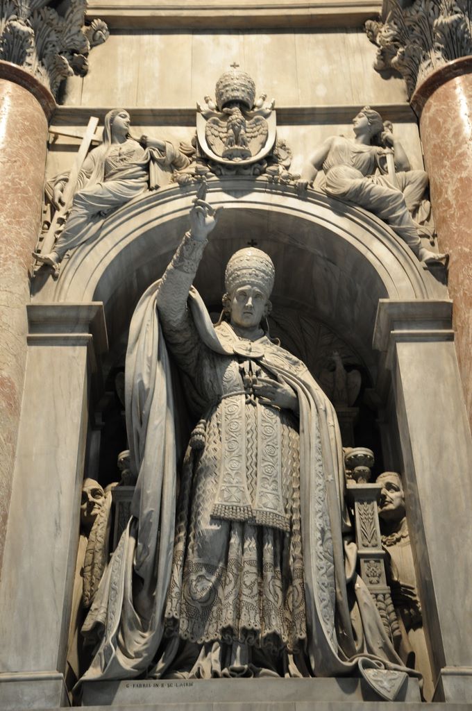 St.Peter's Basilica, Vatican City (Papal Basilica of Saint Peter)