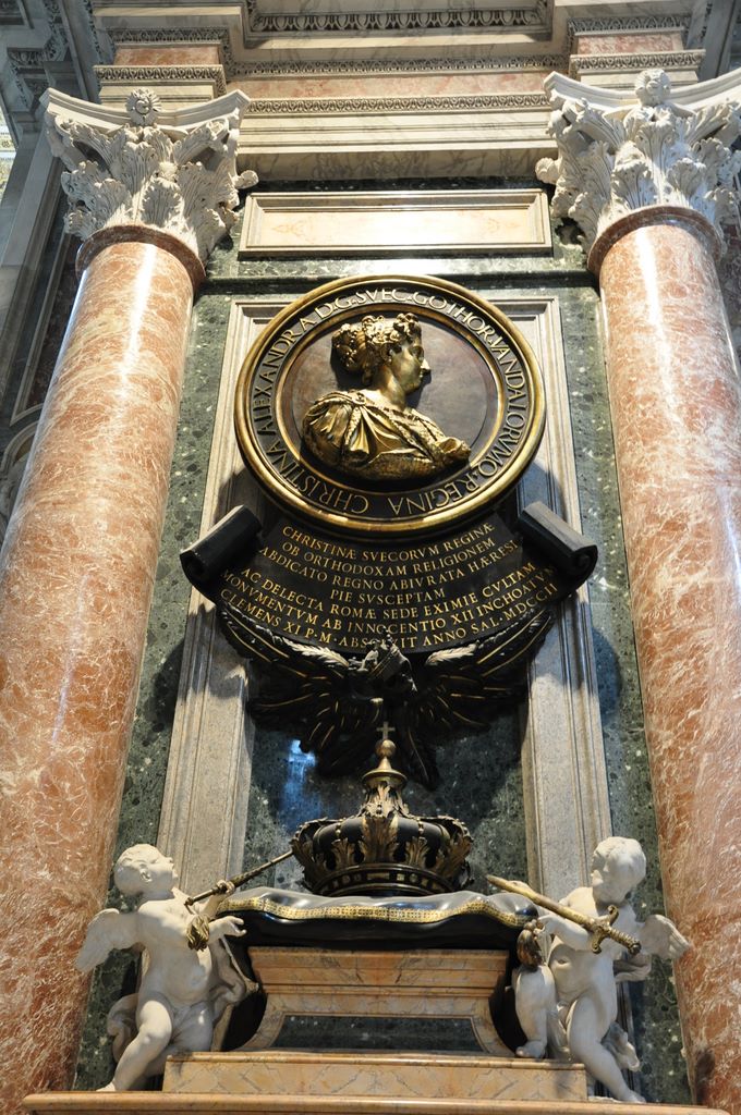 St.Peter's Basilica, Vatican City (Papal Basilica of Saint Peter)