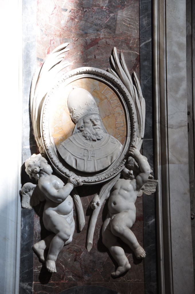 St.Peter's Basilica, Vatican City (Papal Basilica of Saint Peter)