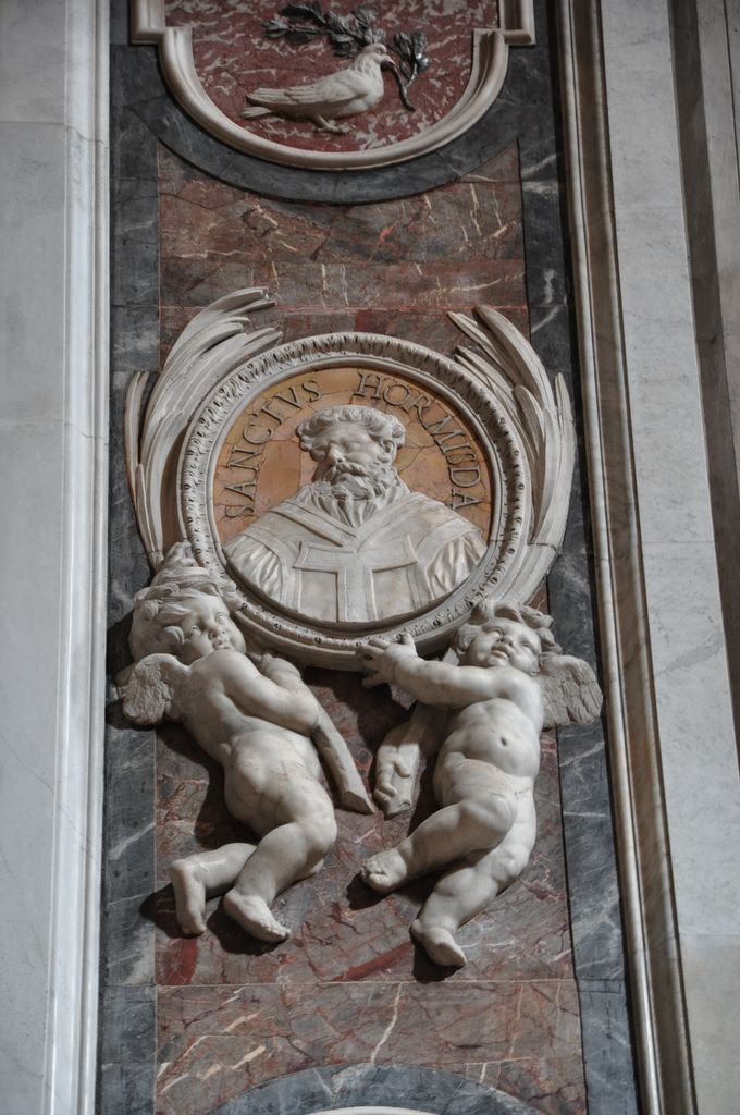 St.Peter's Basilica, Vatican City (Papal Basilica of Saint Peter)