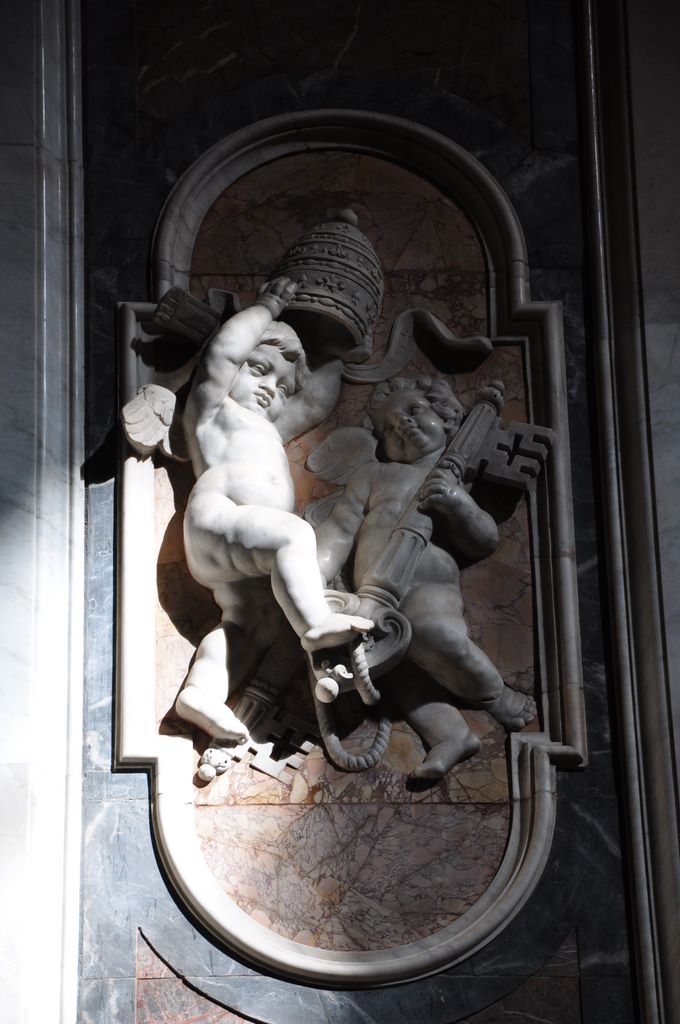 St.Peter's Basilica, Vatican City (Papal Basilica of Saint Peter)