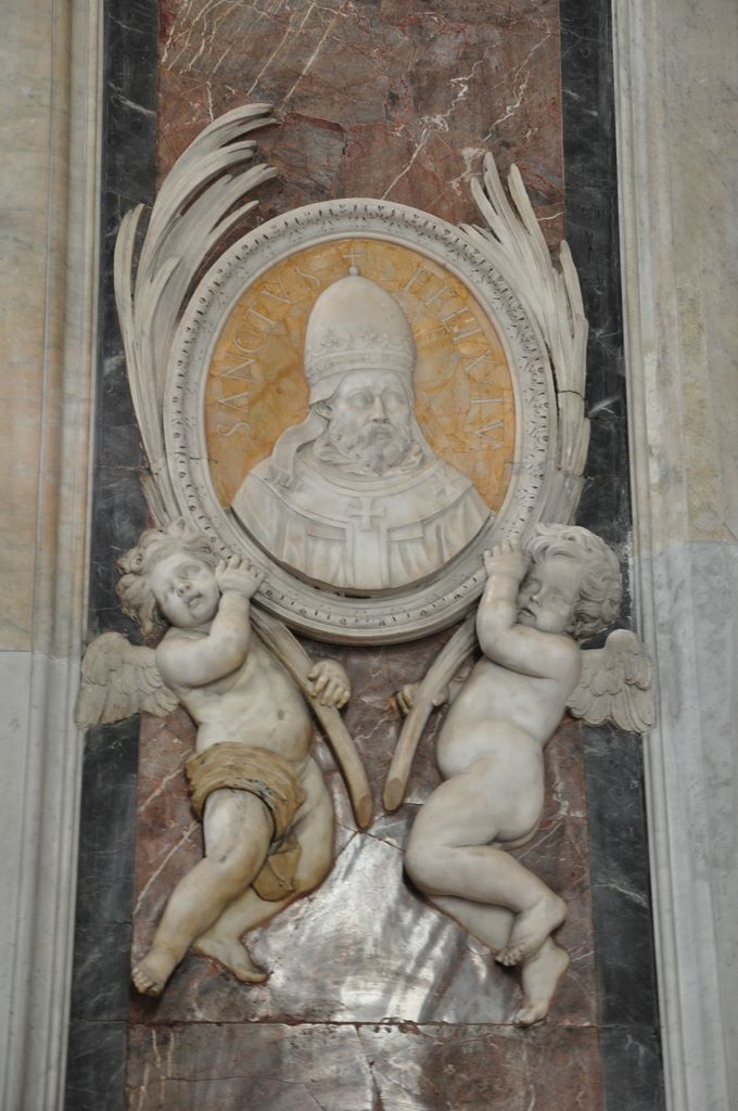 St.Peter's Basilica, Vatican City (Papal Basilica of Saint Peter)