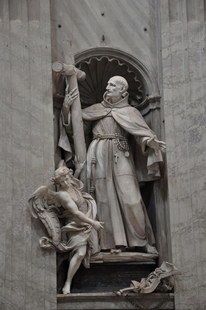 St.Peter's Basilica, Vatican City (Papal Basilica of Saint Peter)