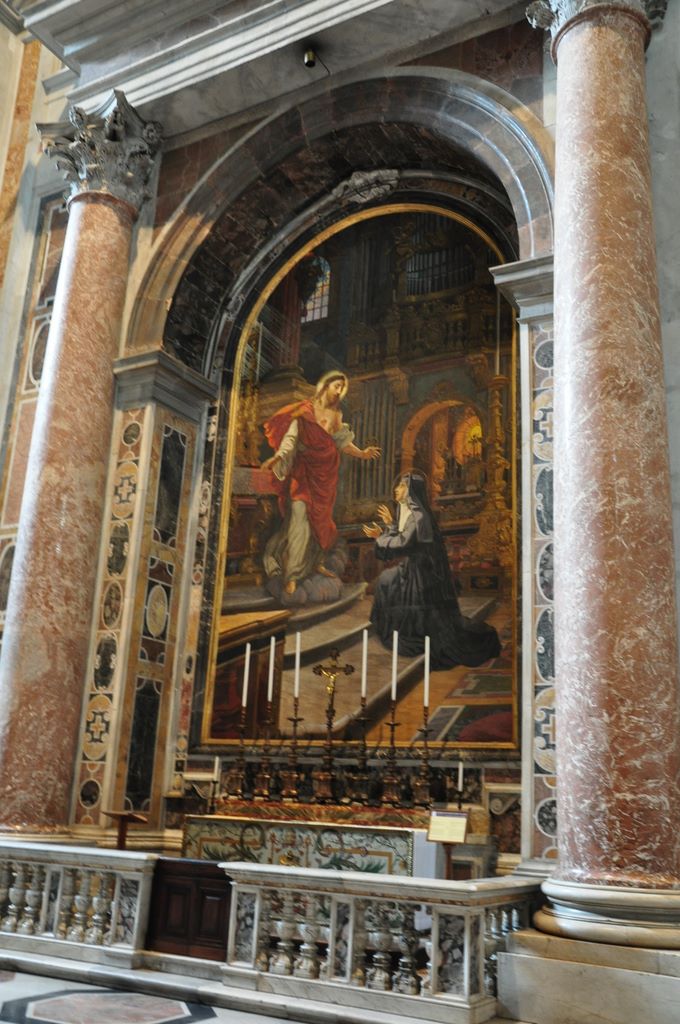 St.Peter's Basilica, Vatican City (Papal Basilica of Saint Peter)