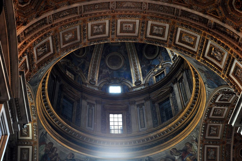 St.Peter's Basilica, Vatican City (Papal Basilica of Saint Peter)
