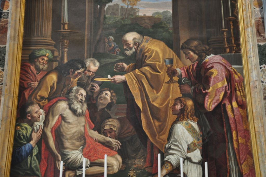 St.Peter's Basilica, Vatican City (Papal Basilica of Saint Peter)