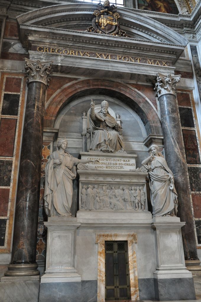 St.Peter's Basilica, Vatican City (Papal Basilica of Saint Peter)