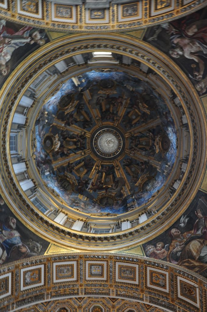 St.Peter's Basilica, Vatican City (Papal Basilica of Saint Peter)
