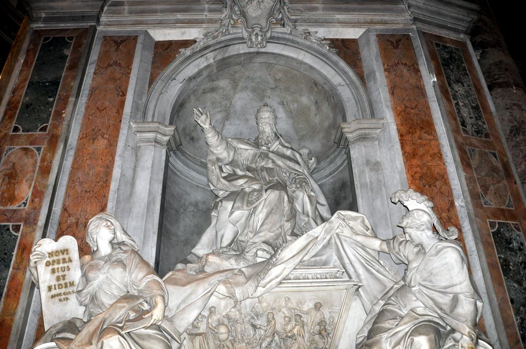 St.Peter's Basilica, Vatican City (Papal Basilica of Saint Peter)