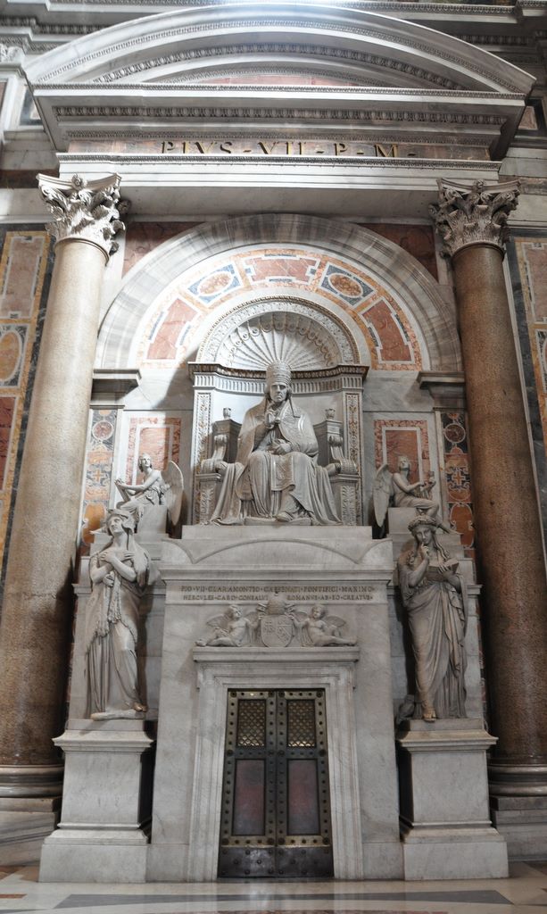 St.Peter's Basilica, Vatican City (Papal Basilica of Saint Peter)