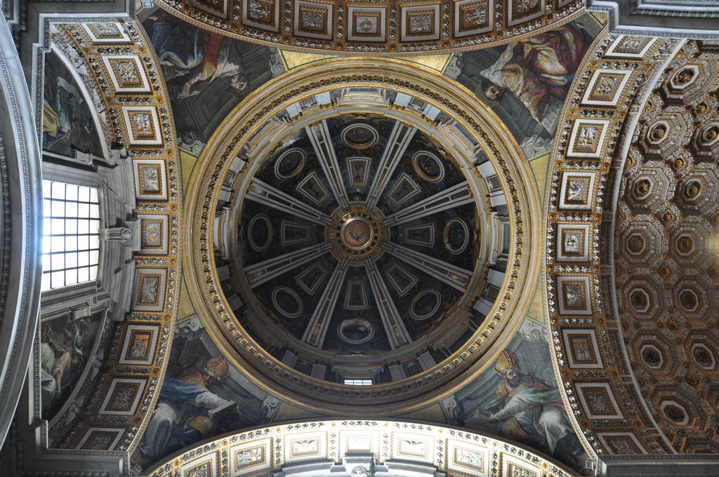 St.Peter's Basilica, Vatican City (Papal Basilica of Saint Peter)