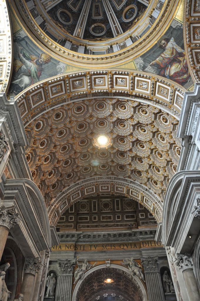 St.Peter's Basilica, Vatican City (Papal Basilica of Saint Peter)