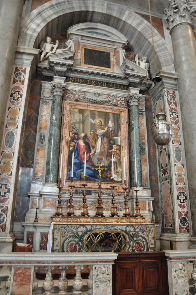 St.Peter's Basilica, Vatican City (Papal Basilica of Saint Peter)