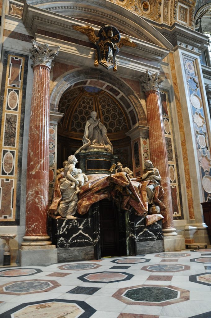 St.Peter's Basilica, Vatican City (Papal Basilica of Saint Peter)