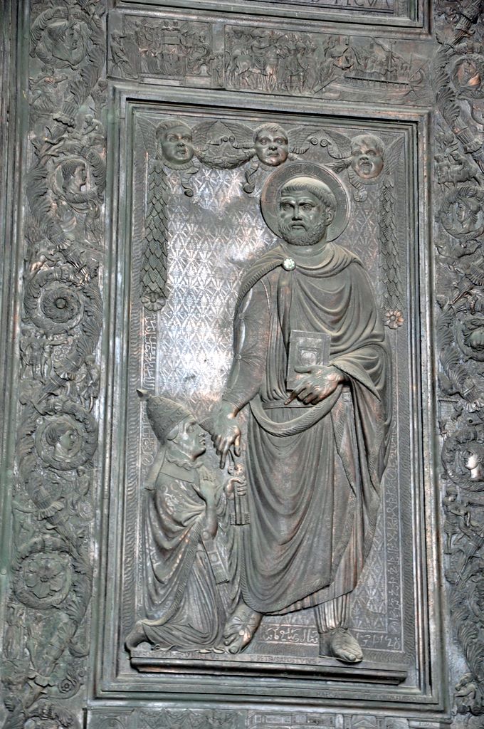 St.Peter's Basilica, Vatican City (Papal Basilica of Saint Peter)