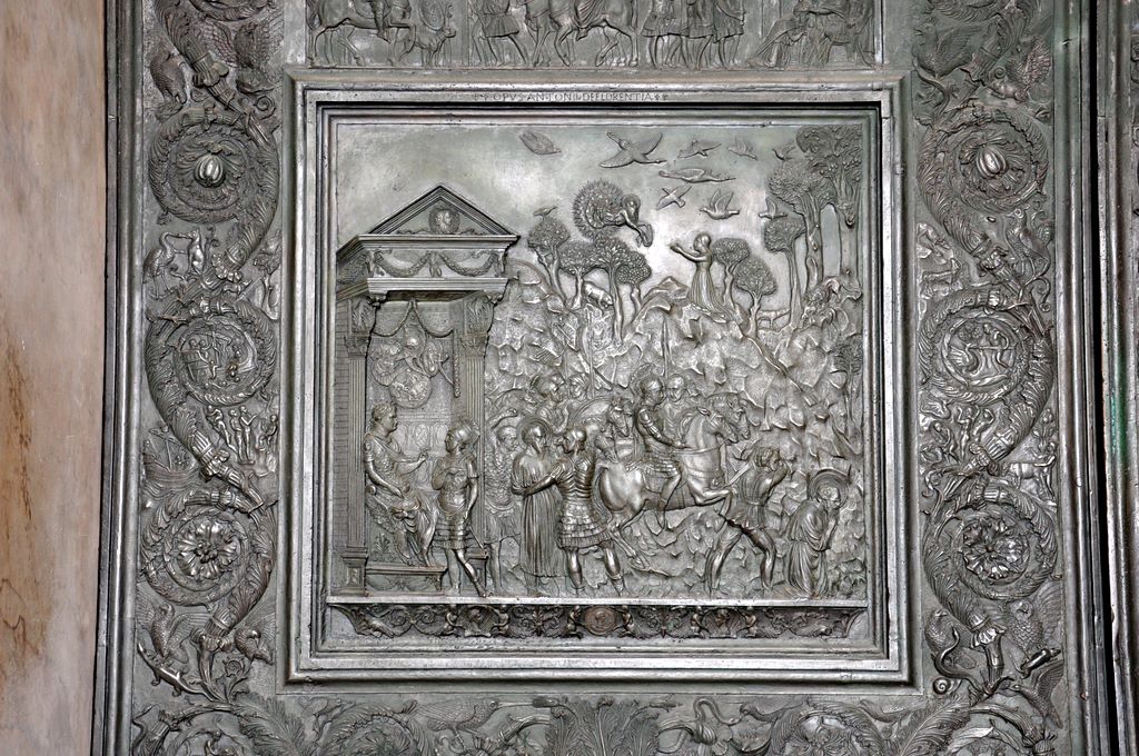 St.Peter's Basilica, Vatican City (Papal Basilica of Saint Peter)