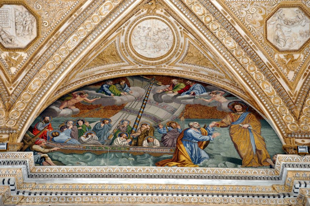 St.Peter's Basilica, Vatican City (Papal Basilica of Saint Peter)